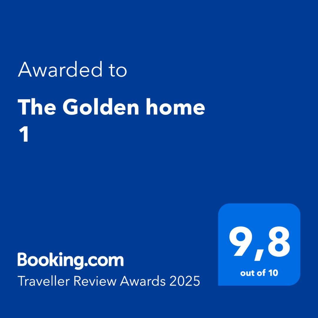 The Golden Home 1 Πειραιάς Εξωτερικό φωτογραφία